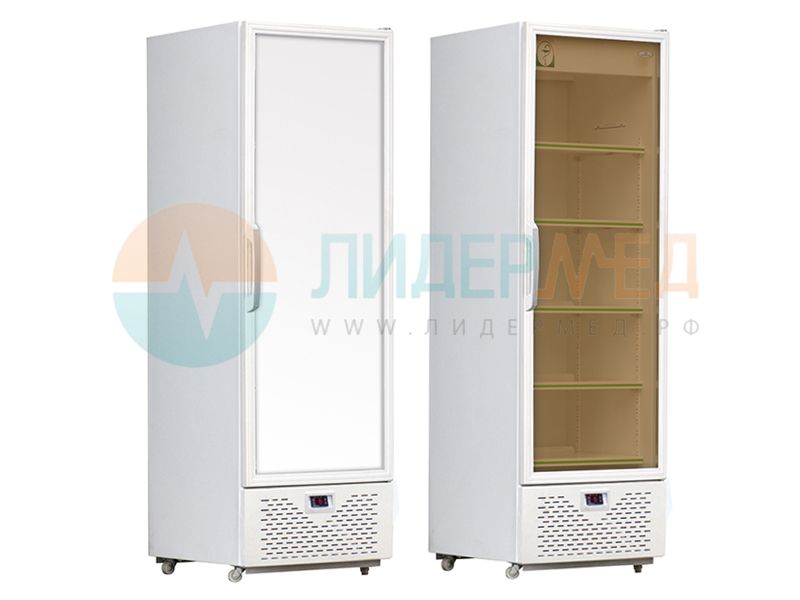 Холодильник-шкаф фармацевтический XШФ-ЕНИСЕЙ 500